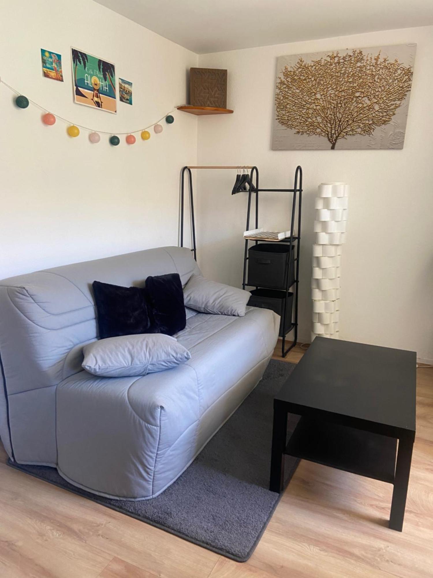 Residence Ste Croix Фрежус Екстер'єр фото